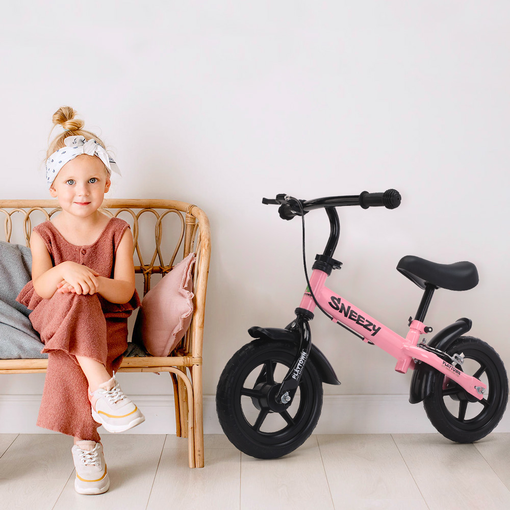 Bicicletta Per Bambini Senza Pedali Con Freno Sneezy
