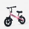Bicicletta per bambini senza pedali balance bike con freno Sneezy Saldi