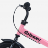 Bicicletta per bambini senza pedali balance bike con freno Sneezy Sconti