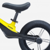 Bicicletta senza pedali balance bike per bambini ruote gonfiabili Happy Catalogo
