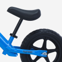 Bicicletta senza pedali per bambini balance bike gomme in EVA Grumpy