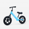 Bicicletta senza pedali per bambini balance bike gomme in EVA Grumpy Misure