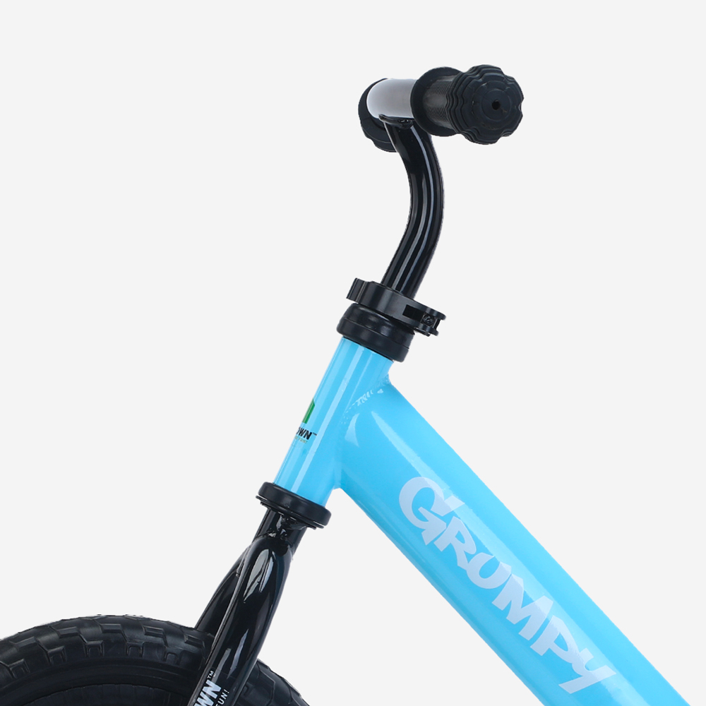Bicicletta senza pedali per bambini balance bike gomme in EVA Grumpy - Foto 23 di 42