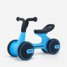 Triciclo 4 ruote senza pedali bicicletta per bambini Dopey Modello