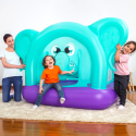 Saltarello trampolino elastico gonfiabile elefante per bambini casa giardino 52355 Bestway Vendita