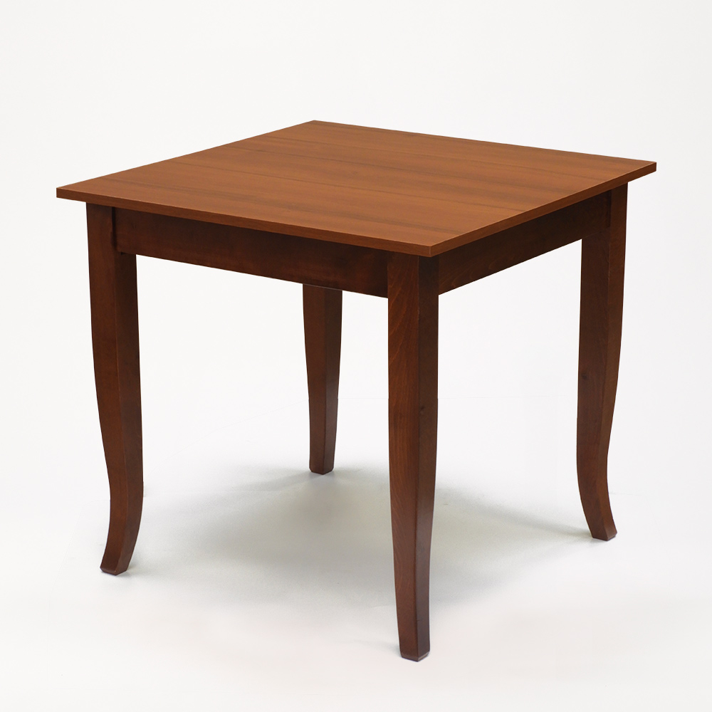promozioni outlet tavolo legno GERRY