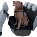 Telo ecopelle impermeabile universale sedile posteriore auto protezione animali