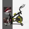 Fit Bike Bicicletta Indoor Spin Bike Professionale Volano 10kg Athletica Caratteristiche