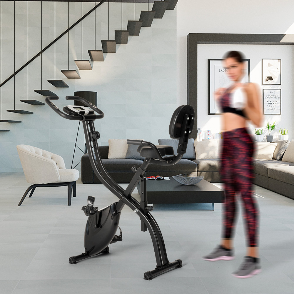 cyclette pieghevole CONSERES home gym
