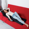 Sedile materasso tappeto massaggiante riscaldante elettrico poltrona divano Trevi