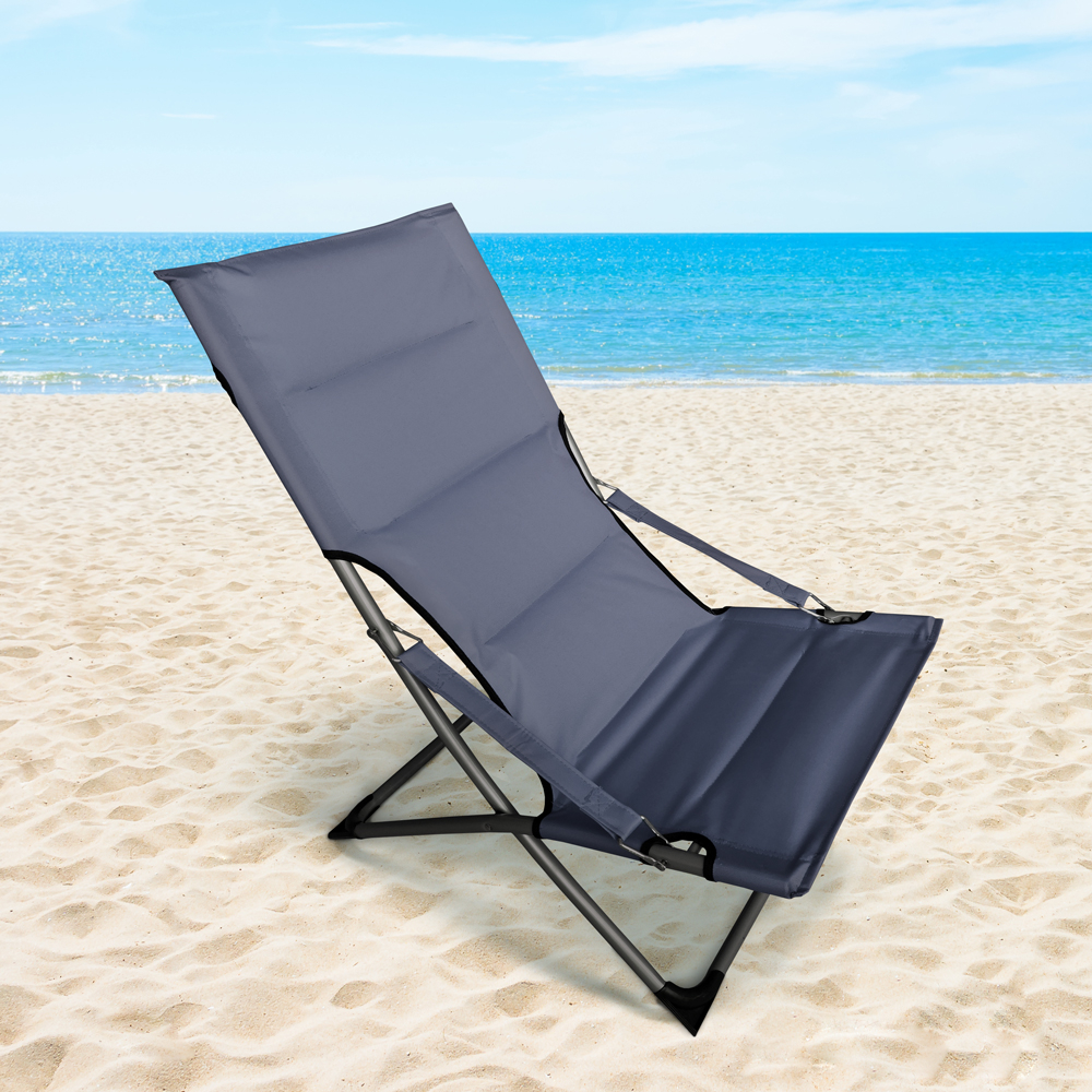 Liegestuhl faltbar Strand Meer Garten Canapone eBay