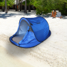 Tenda da spiaggia 2 posti mare TendaFacile XL campeggio camping Stock