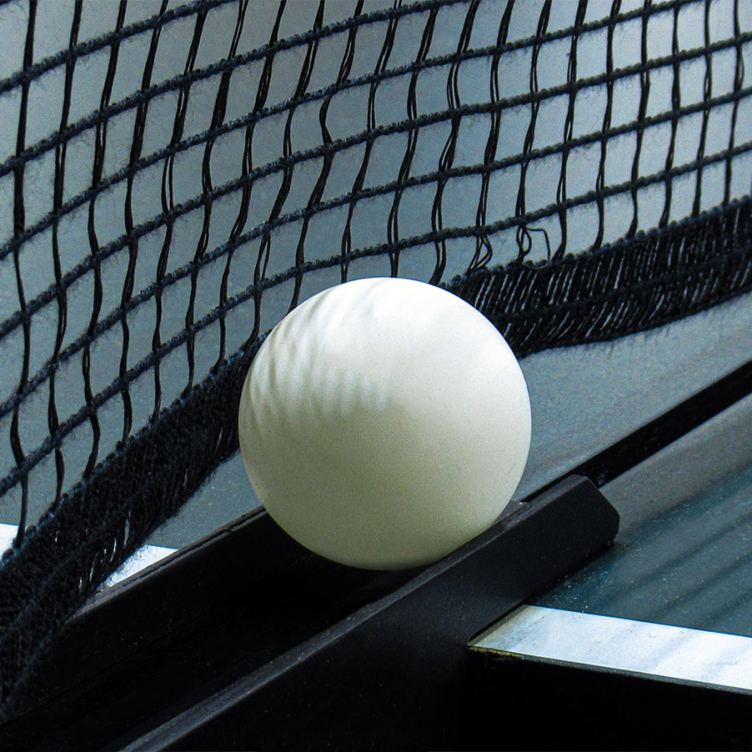 Koule 60 palline da ping pong professionali diametro 40mm