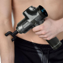Pistola massaggiante muscolare cellulite 30 velocità touchscreen Ken Vendita