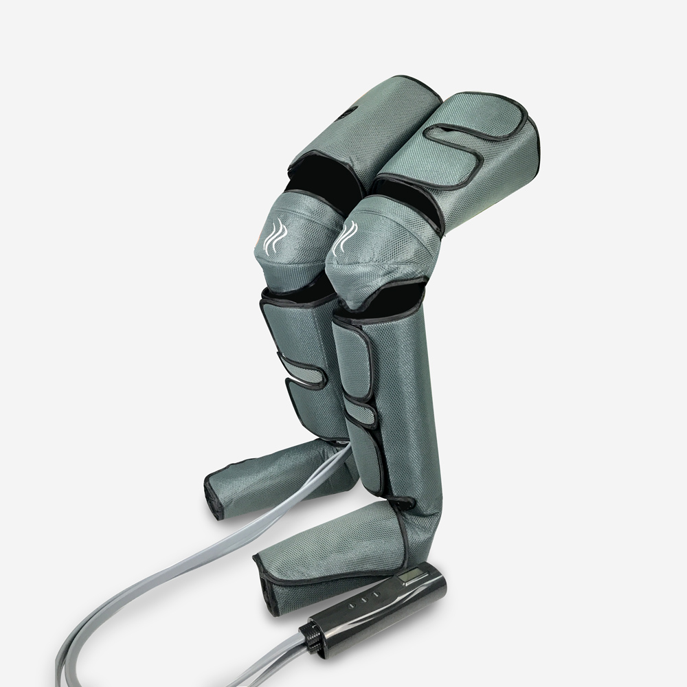 Massaggiatore per gambe ad aria compressa pressoterapia cellulite Kaja