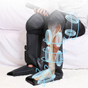 Massaggiatore per gambe ad aria compressa pressoterapia cellulite Kaja Sconti