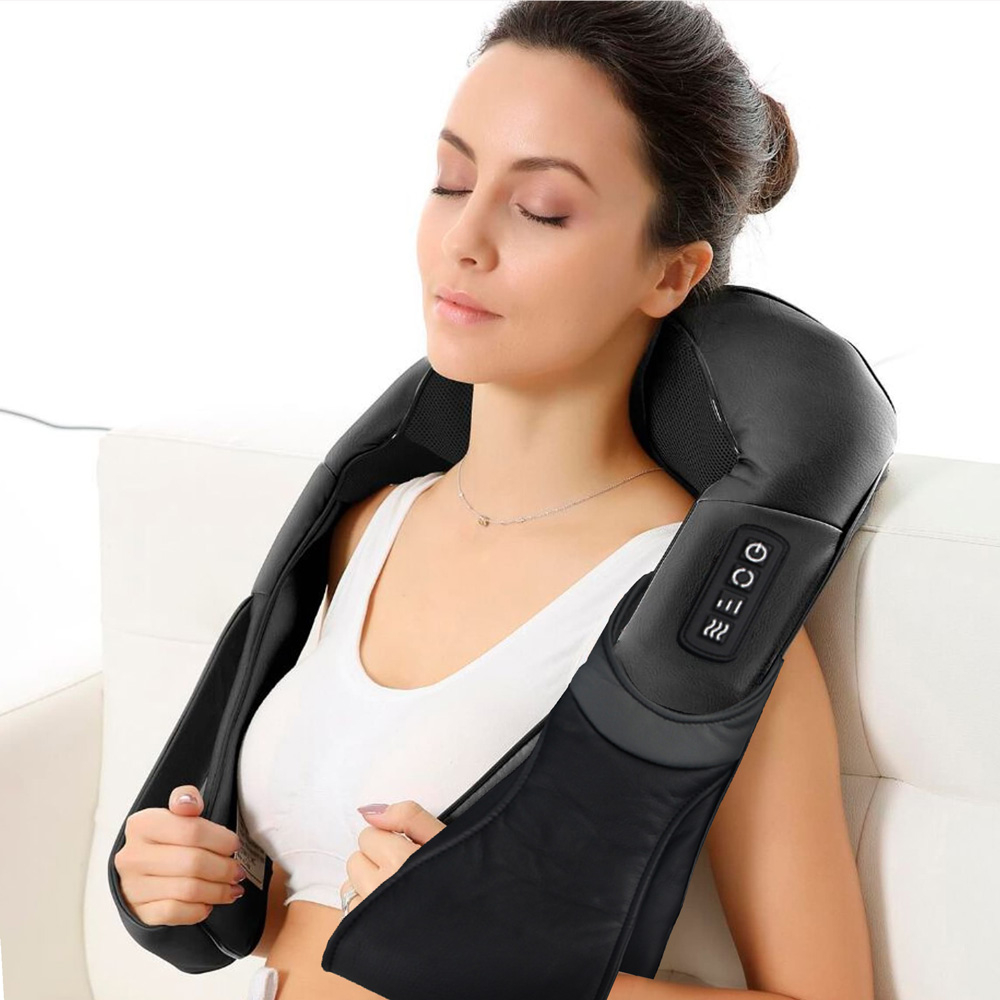 massaggiatore elettrico collo spalle SKULDRE BODYLINE