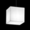Lampadario Lampada A Sospensione Da Soffitto Design Cubico Slide Cubo Hanging