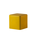Pouf Sedia A Cubo In Poliuretano Morbido Design Moderno Slide Soft Cubo Misure
