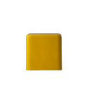 Pouf Sedia A Cubo In Poliuretano Morbido Design Moderno Slide Soft Cubo Caratteristiche