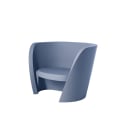 Sedia Design Moderno Poltrona A Pozzo Per Casa Bar Locali Slide Rap Chair