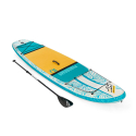 Paddle board SUP pannello trasparente Bestway 65363 340cm Hydro-Force Panorama Scelta
