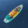 Paddle board SUP pannello trasparente Bestway 65363 340cm Hydro-Force Panorama Saldi