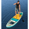 Paddle board SUP pannello trasparente Bestway 65363 340cm Hydro-Force Panorama Offerta