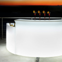 Bancone bar personalizzabile Workstation cocktail Design Slide Break Bar Catalogo