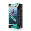 SUP Stand Up Paddle board Bestway 65346 305cm Hydro-Force Huaka'i Acquisto