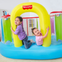 Saltarello castello gonfiabile per bambini Bestway Bouncetopia 93561 Misure