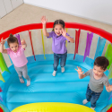 Saltarello castello gonfiabile per bambini Bestway Bouncetopia 93561 Stock