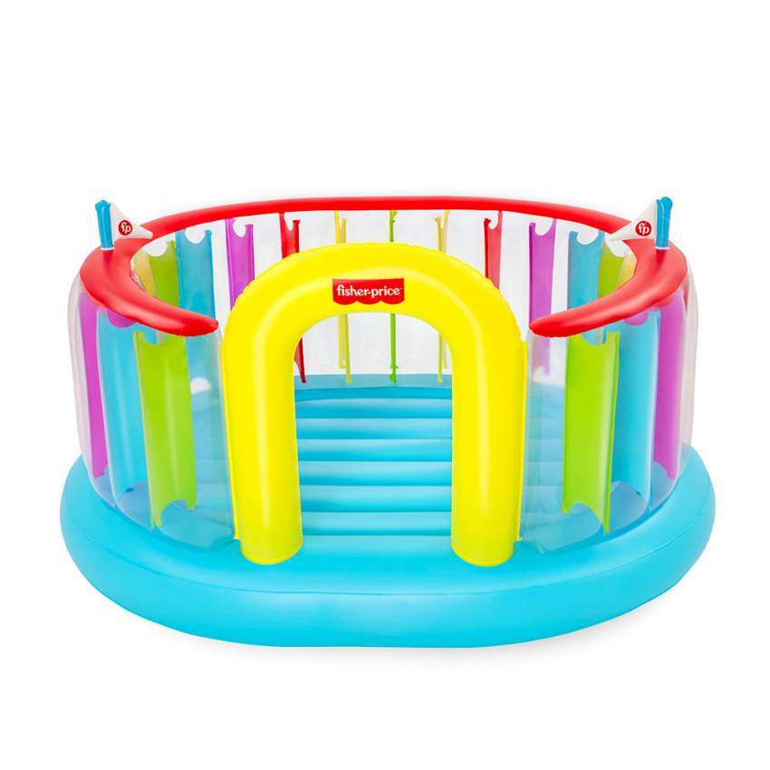 93561 Bestway Bouncetopia Saltarello castello gonfiabile per bambini