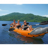Kayak Canoa Gonfiabile Per 3 Persone Lite Rapid x3 Hydro-Force Bestway 65132 Acquisto