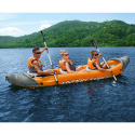 Kayak Canoa Gonfiabile Per 3 Persone Lite Rapid x3 Hydro-Force Bestway 65132 