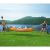 Kayak Canoa Gonfiabile Per 3 Persone Lite Rapid x3 Hydro-Force Bestway 65132 Sconti
