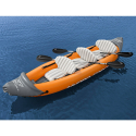 Kayak Canoa Gonfiabile Per 3 Persone Lite Rapid x3 Hydro-Force Bestway 65132 Catalogo
