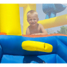 Parco giochi acquatico per bambini gonfiabile Super Speedway Bestway 53377 Modello
