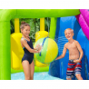 Splash Course parco giochi acquatico gonfiabile per bambini a ostacoli Bestway 53387 Offerta