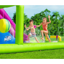 Splash Course parco giochi acquatico gonfiabile per bambini a ostacoli Bestway 53387 Saldi