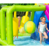 Splash Course parco giochi acquatico gonfiabile per bambini a ostacoli Bestway 53387 Modello
