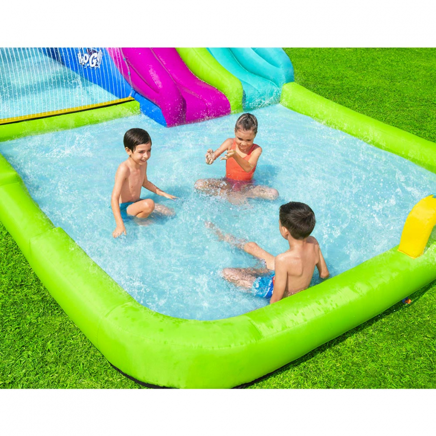 Piscina gonfiabile per bambini Splash&Impara - Best Pet&House