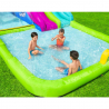 Splash Course parco giochi acquatico gonfiabile per bambini a ostacoli Bestway 53387 Stock