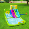 Splash Course parco giochi acquatico gonfiabile per bambini a ostacoli Bestway 53387 Caratteristiche