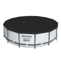 Piscina fuoriterra rotonda Bestway Steel Pro Max Pool Set 396x122cm 5618W Modello