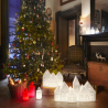 Lampada da tavolo Natale Casette Presepe Design scandinavo Slide Kuusi Saldi