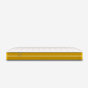 Materasso singolo memory foam 7 zone sfoderabile 25cm 80x190cm Veradea Vendita