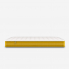 Materasso singolo memory foam 7 zone sfoderabile 25cm 80x190cm Veradea Vendita