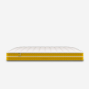 Materasso piazza e mezza memory foam 7 zone sfoderabile 25cm 120x190cm Veradea Vendita