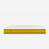 Materasso piazza e mezza memory foam 7 zone sfoderabile 25cm 120x190cm Veradea Vendita